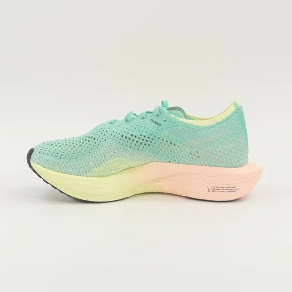 Nike Women's Vaporfly 'Mint Foam' HQ3505-379 Running Shoe Multi Size